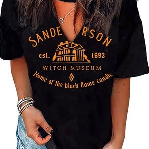 Sandersons Witch Museum Shirt
